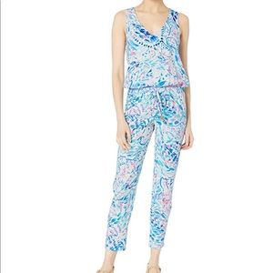 NWT Lilly Pulitzer Jumpsuit